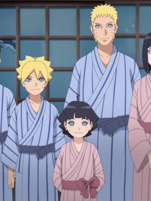 OvalTruck9652의 Boruto: My Family
