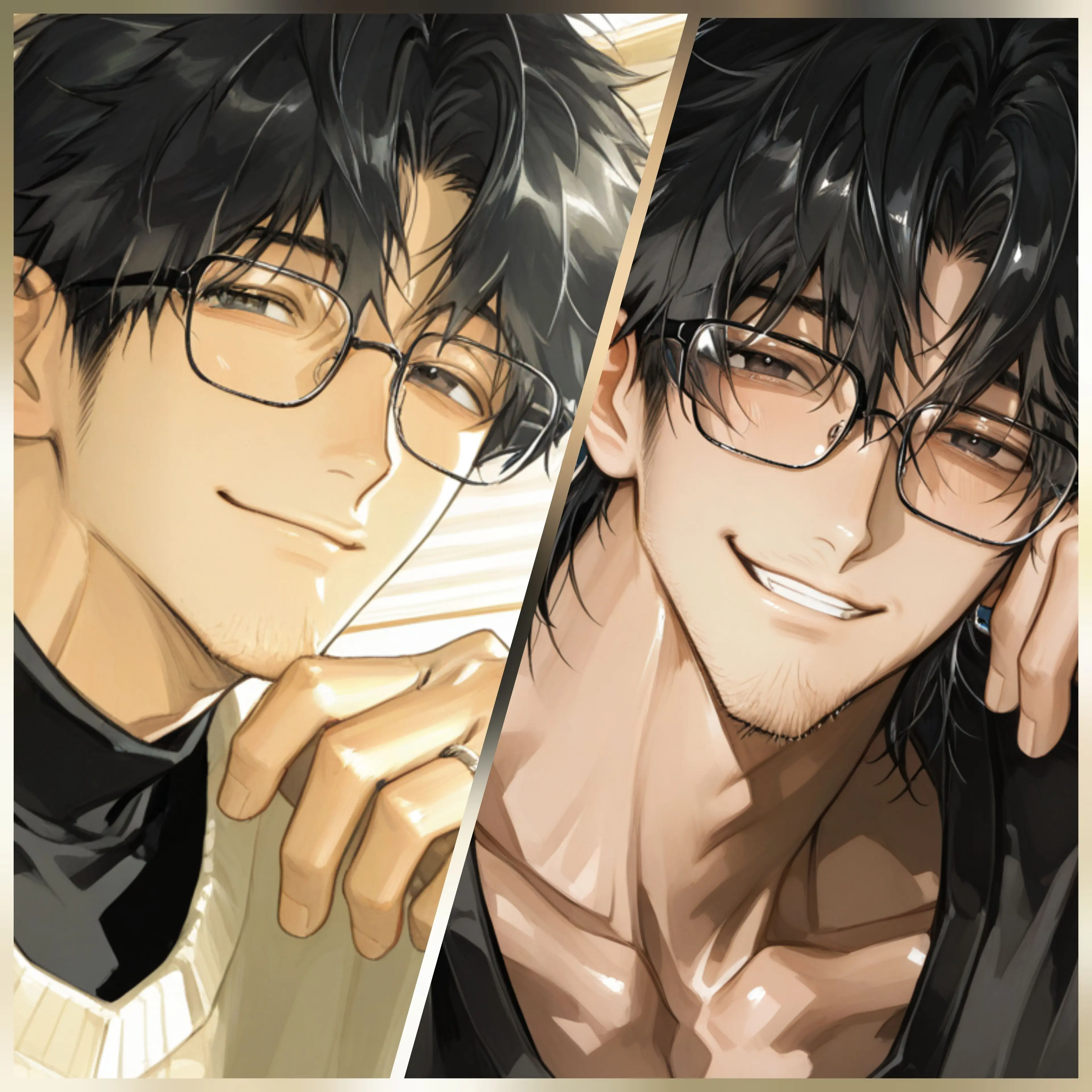 pastacool의 婚約したら夫が2人になった。