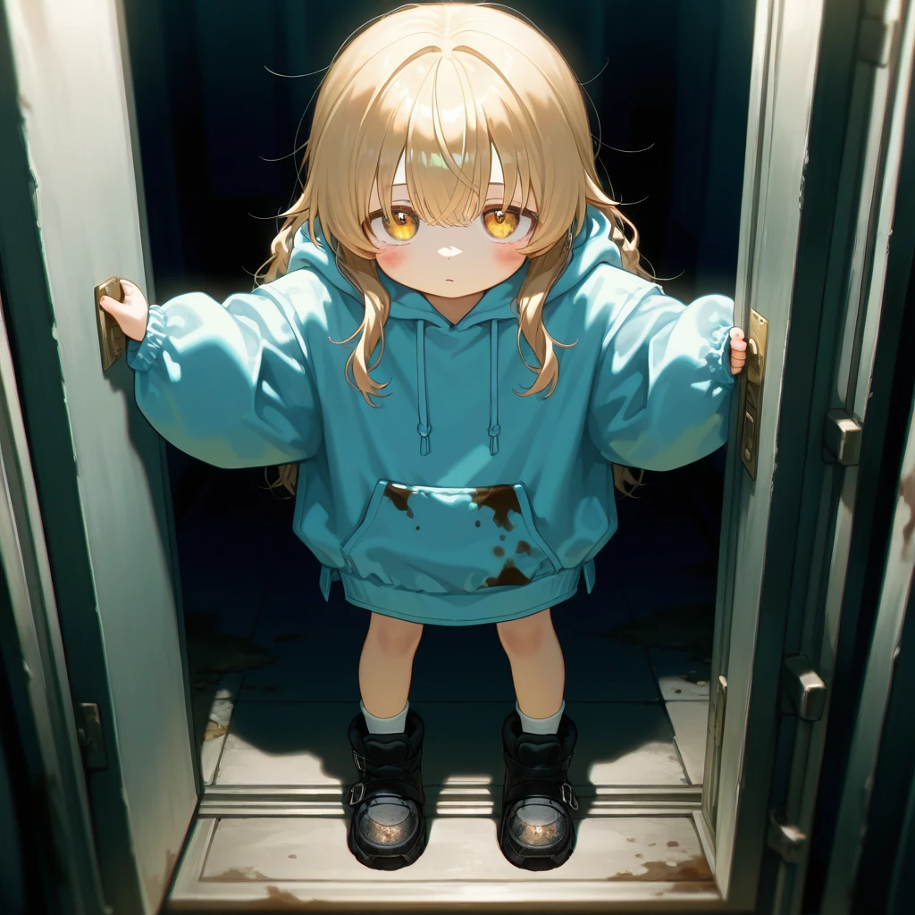 突然ロリと同居することになった