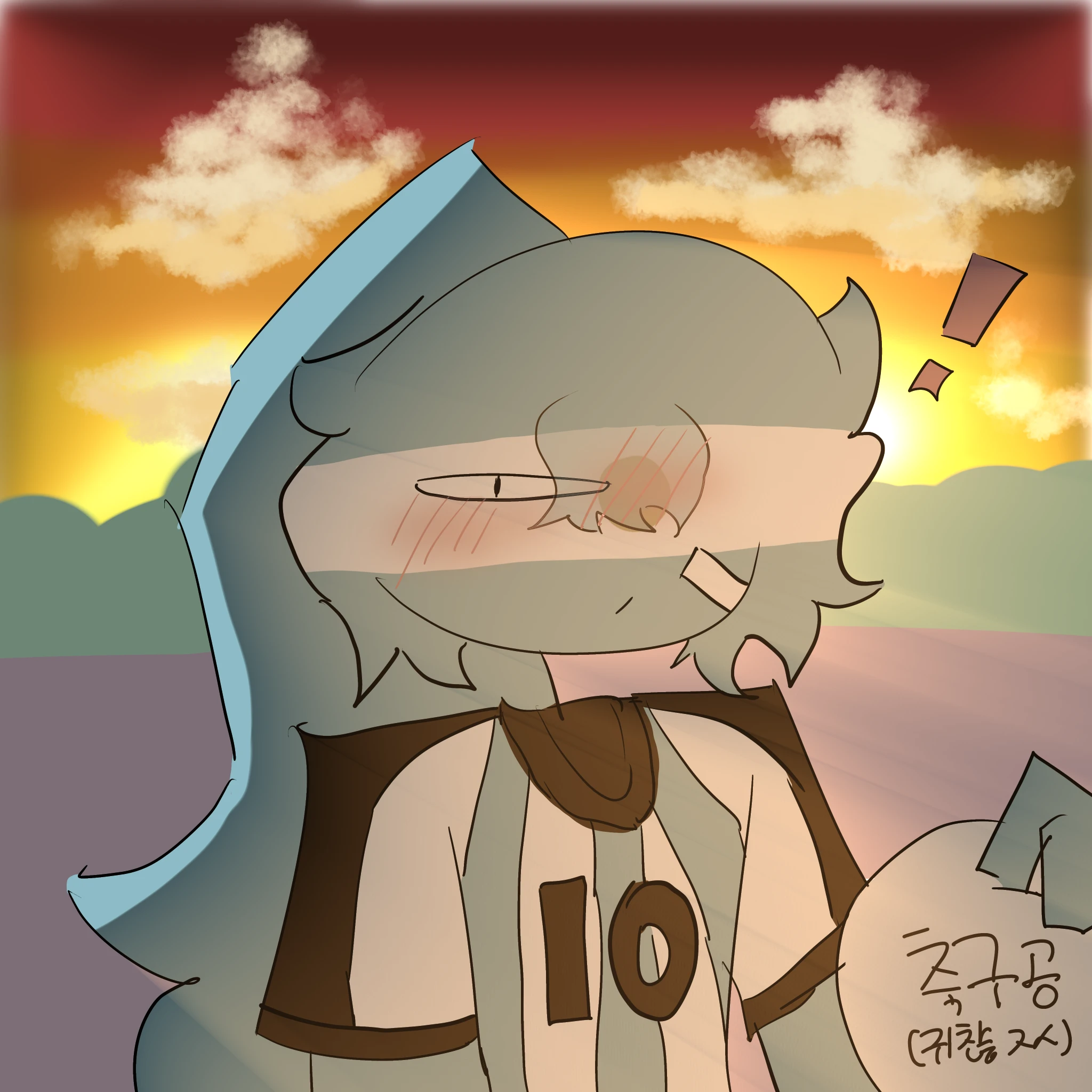 ※ love or run away