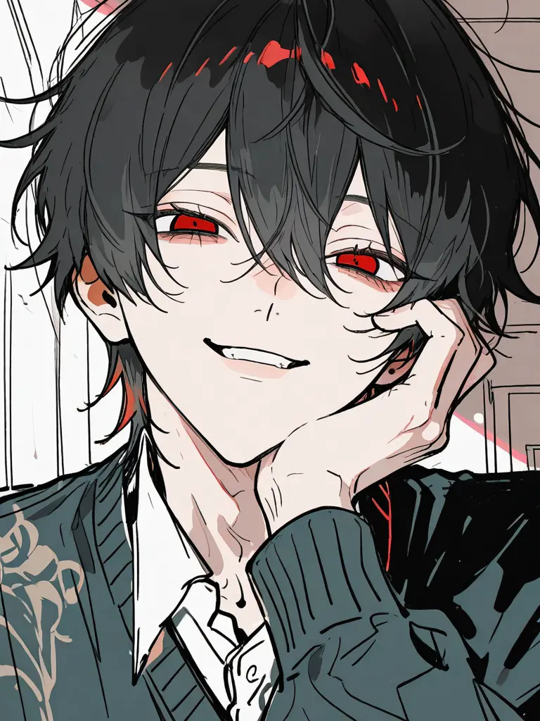 SlowSleet5552의 ちょっぴりドSな先輩