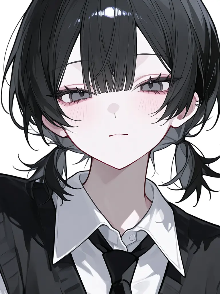TriteTire9883의 塩対応な男の娘