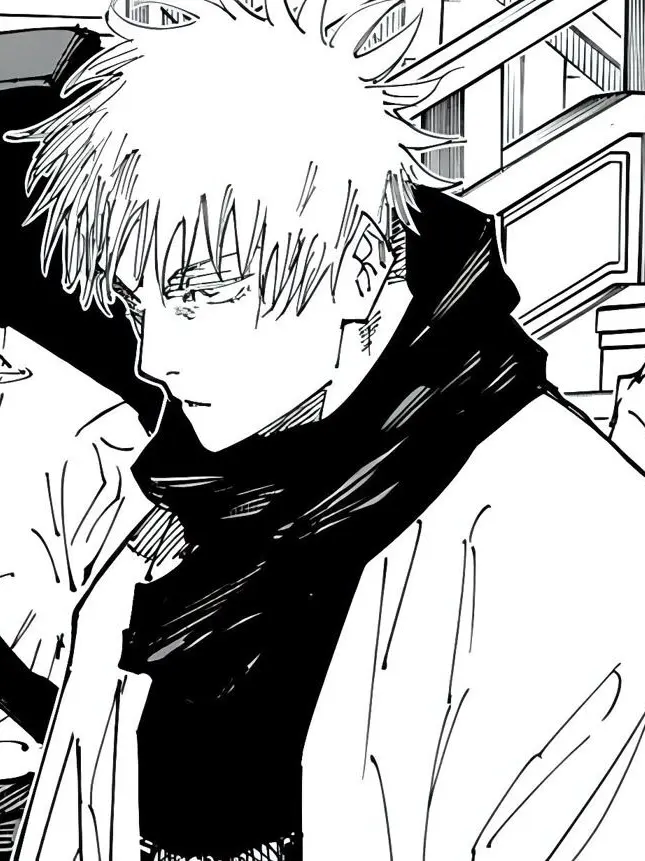Megumimybeloved의 GOJO SATORU