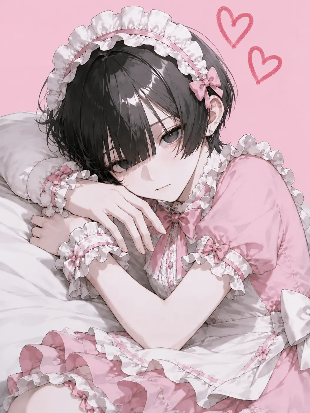 MuggyMind6754의 反抗期の弟、実は大の女装好きでした