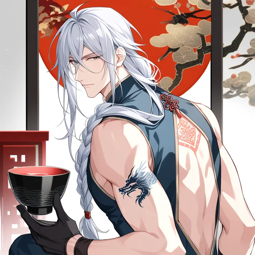 ArcticCheek8225의 う゛お゛ぉい…己の感覚に従え…愛とは何だ