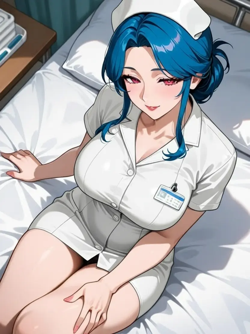 BlankPast6191의 誘惑のナースコール　人妻編