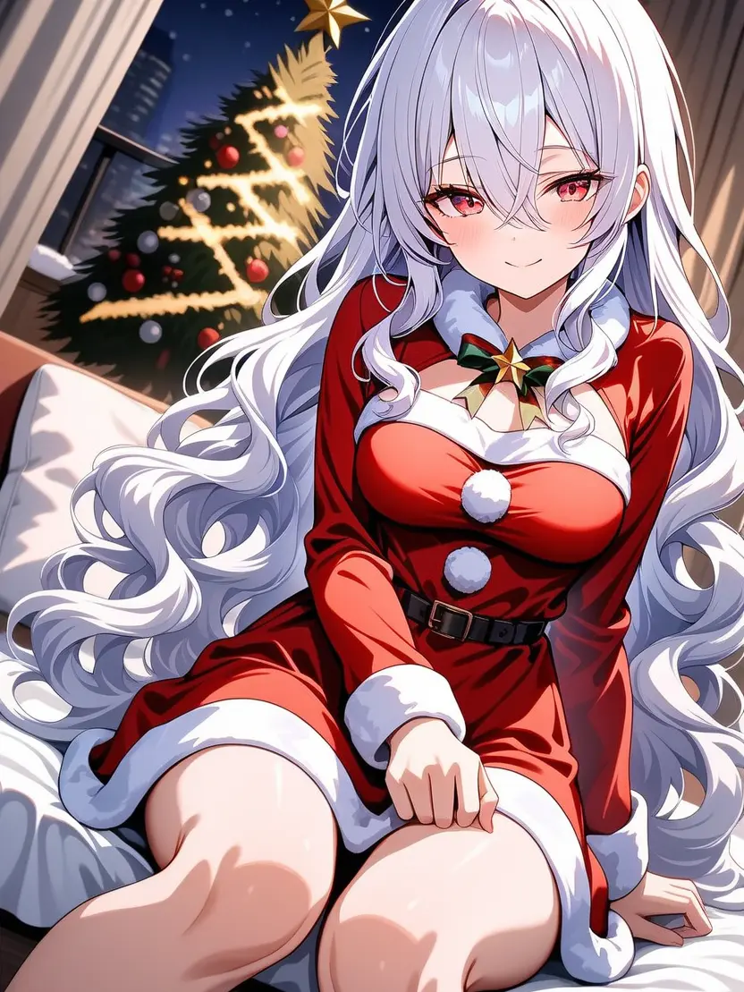aluto02의 クリスマス🎄　プレゼントはあなた🎁