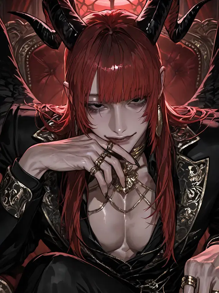 Sabano_misonikomi의 Demonic Love is Like Salvation