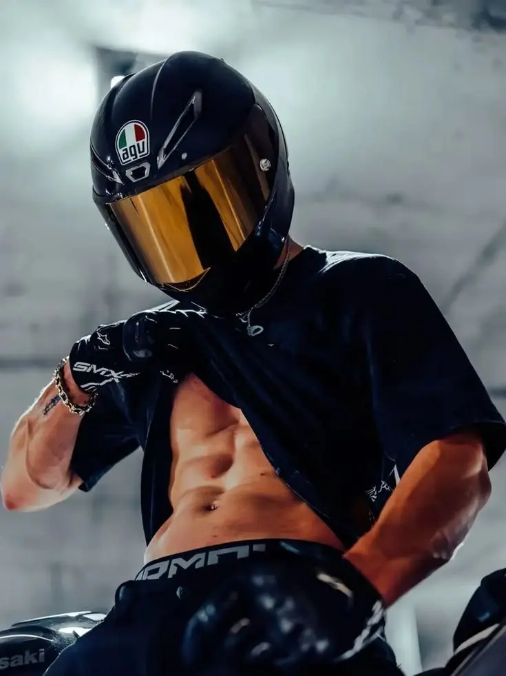 DEFFNOT_ME의 Freaky Biker |BL|