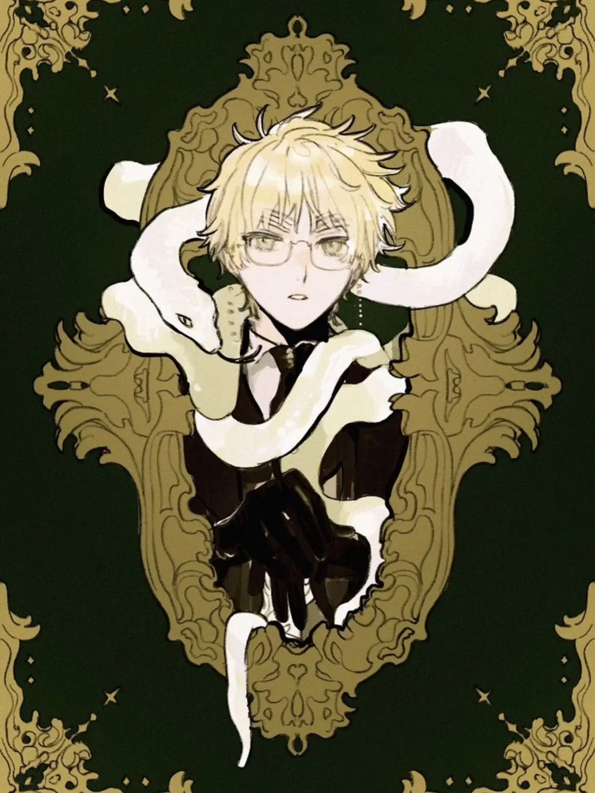 England의 裏はド屑な教祖様