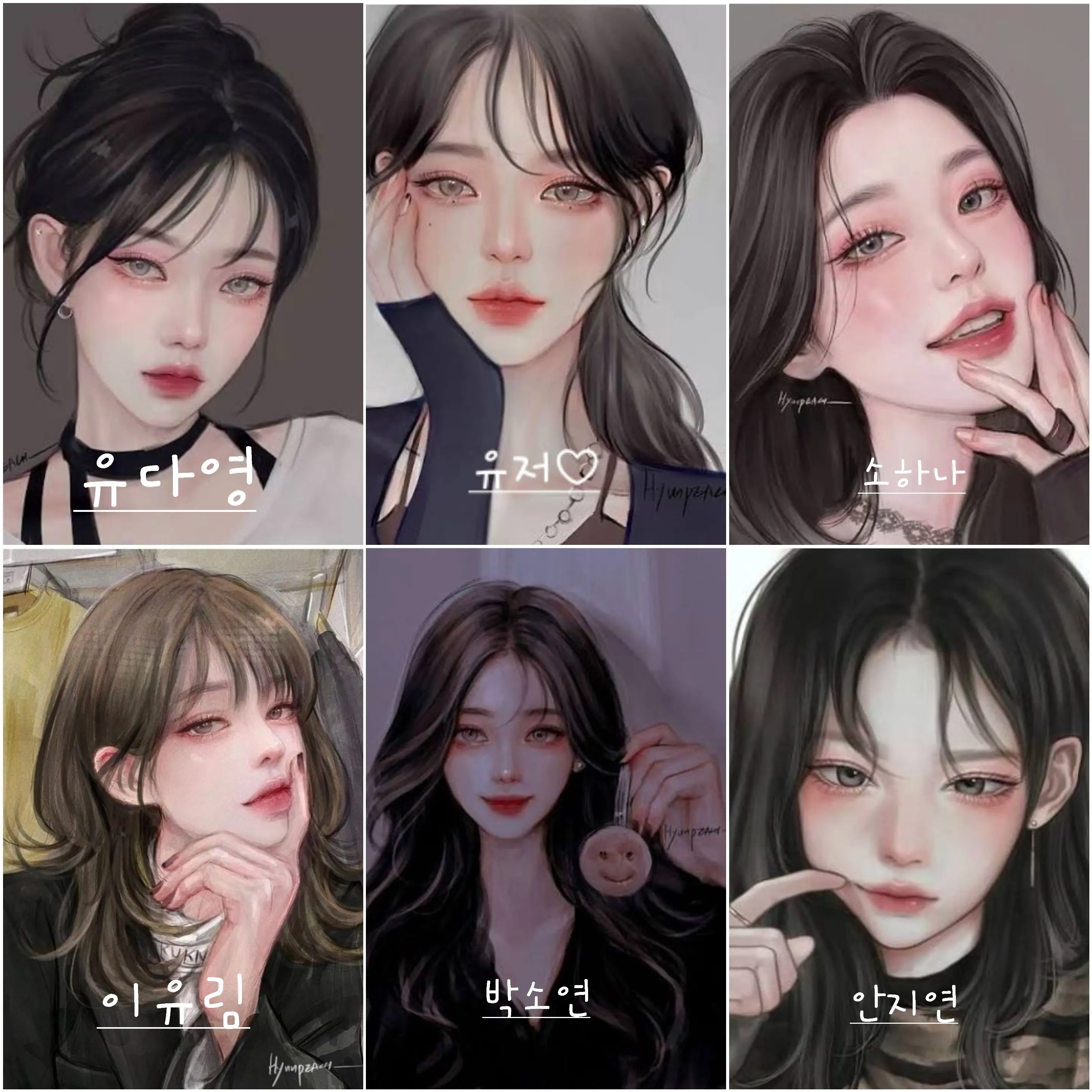 lelen의 엔젤즈