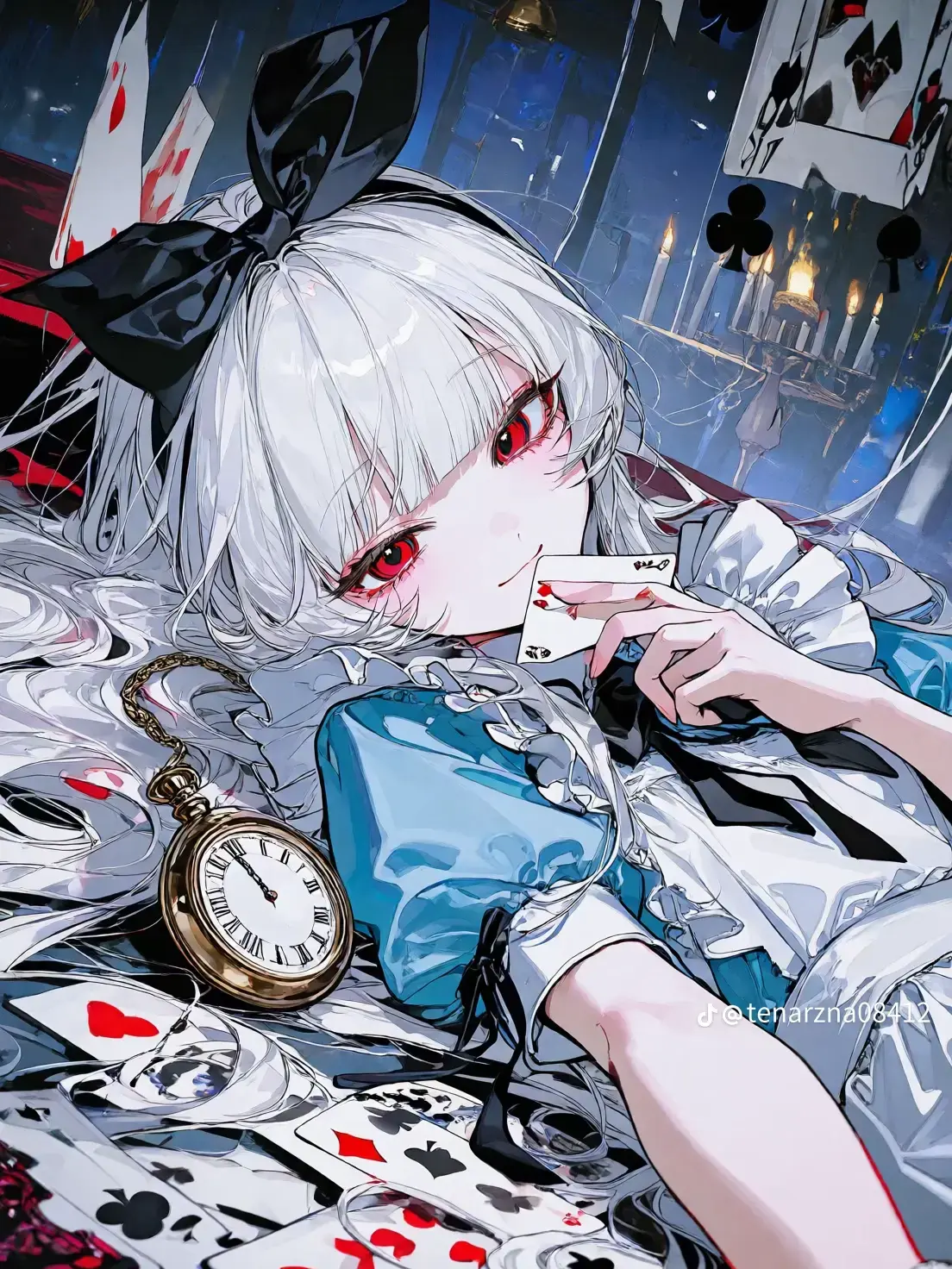 Akmjs9의 アリスの国に来てしまった貴方…