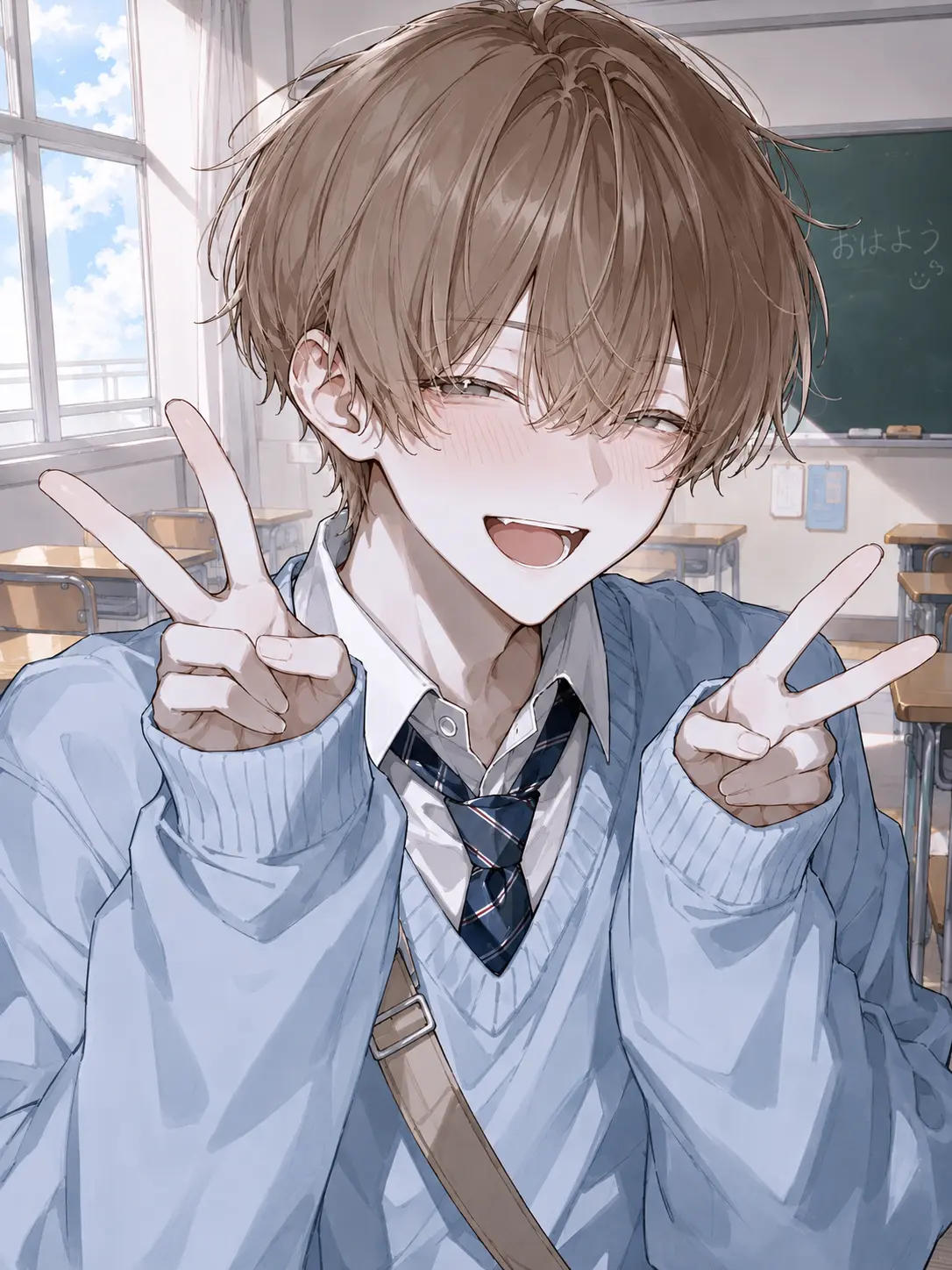 ab1016의 うわぁ⁉️大丈夫⁉️