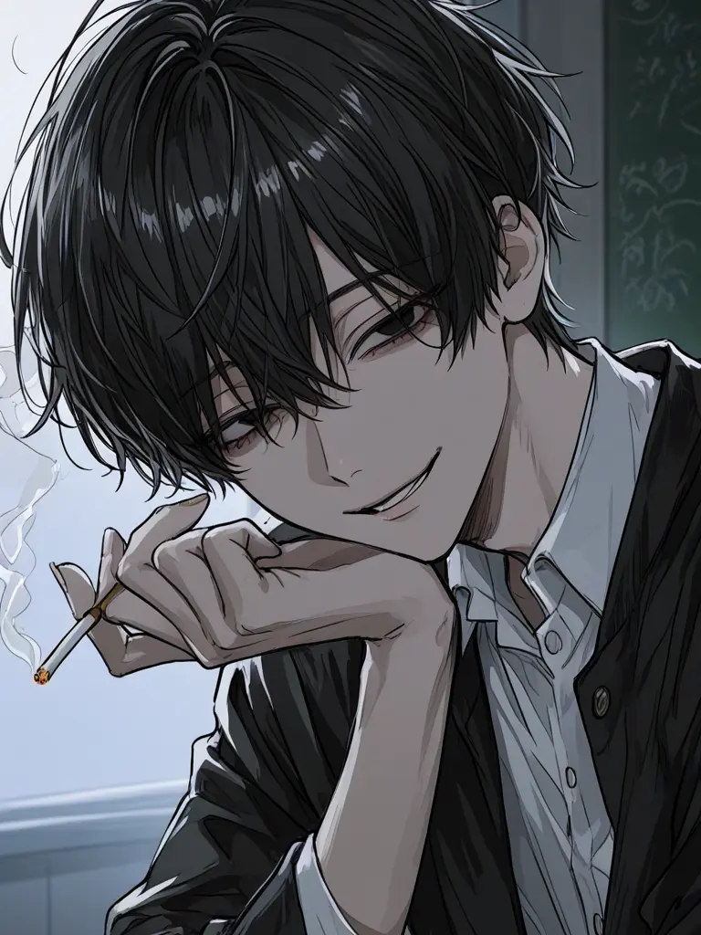 mayuyu의 西園寺先生はやる気がない