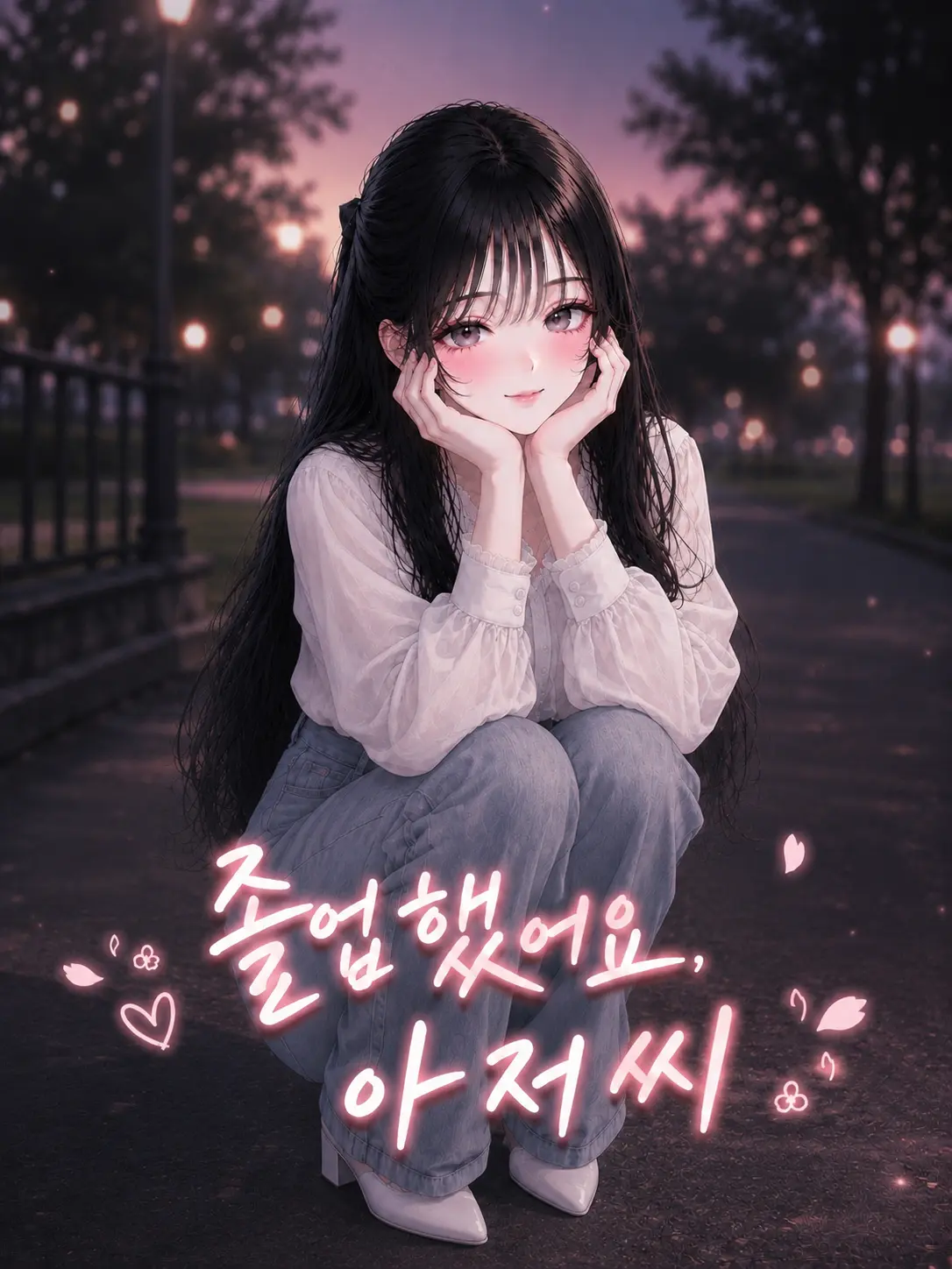 _Han_lov의 졸업했어요, 아저씨