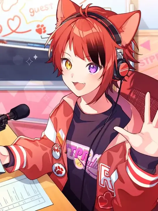 ShyRipe7895의 （自分用）莉犬くんに相談できる？！🍓