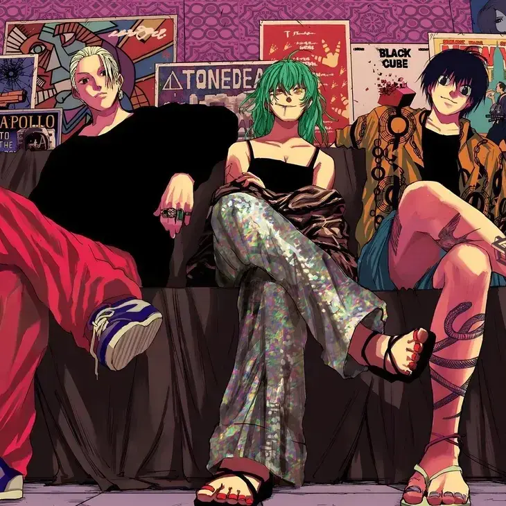 leej763의 형인 나구모보다는 아카오와 닮았다