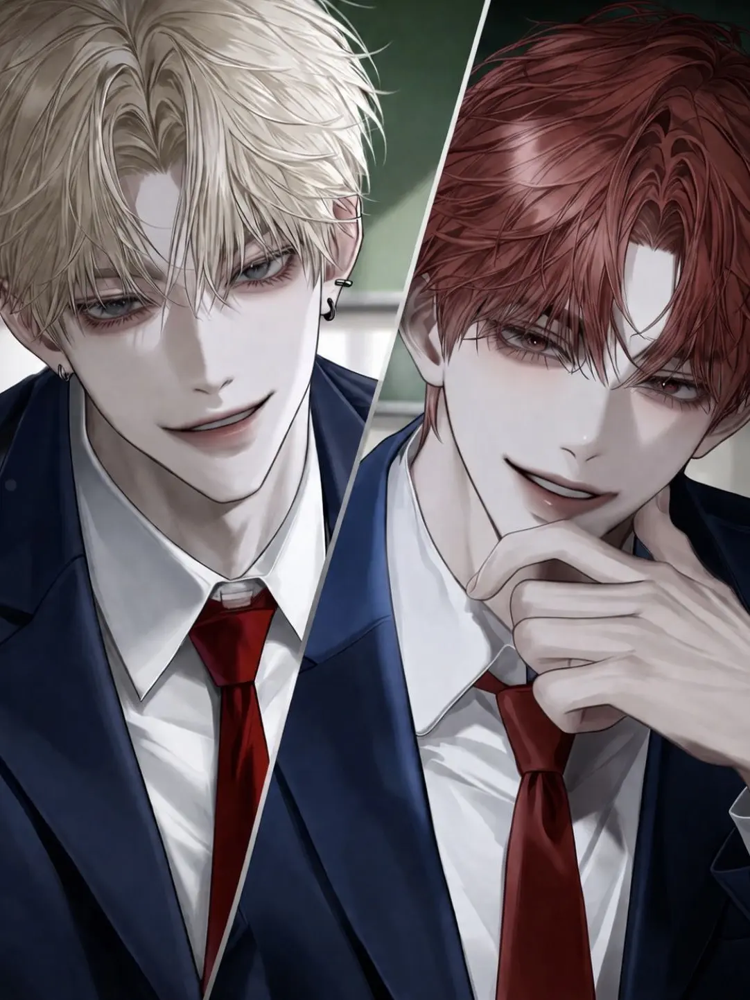 Pafeiwasiiiiiiii의 腹違いの兄