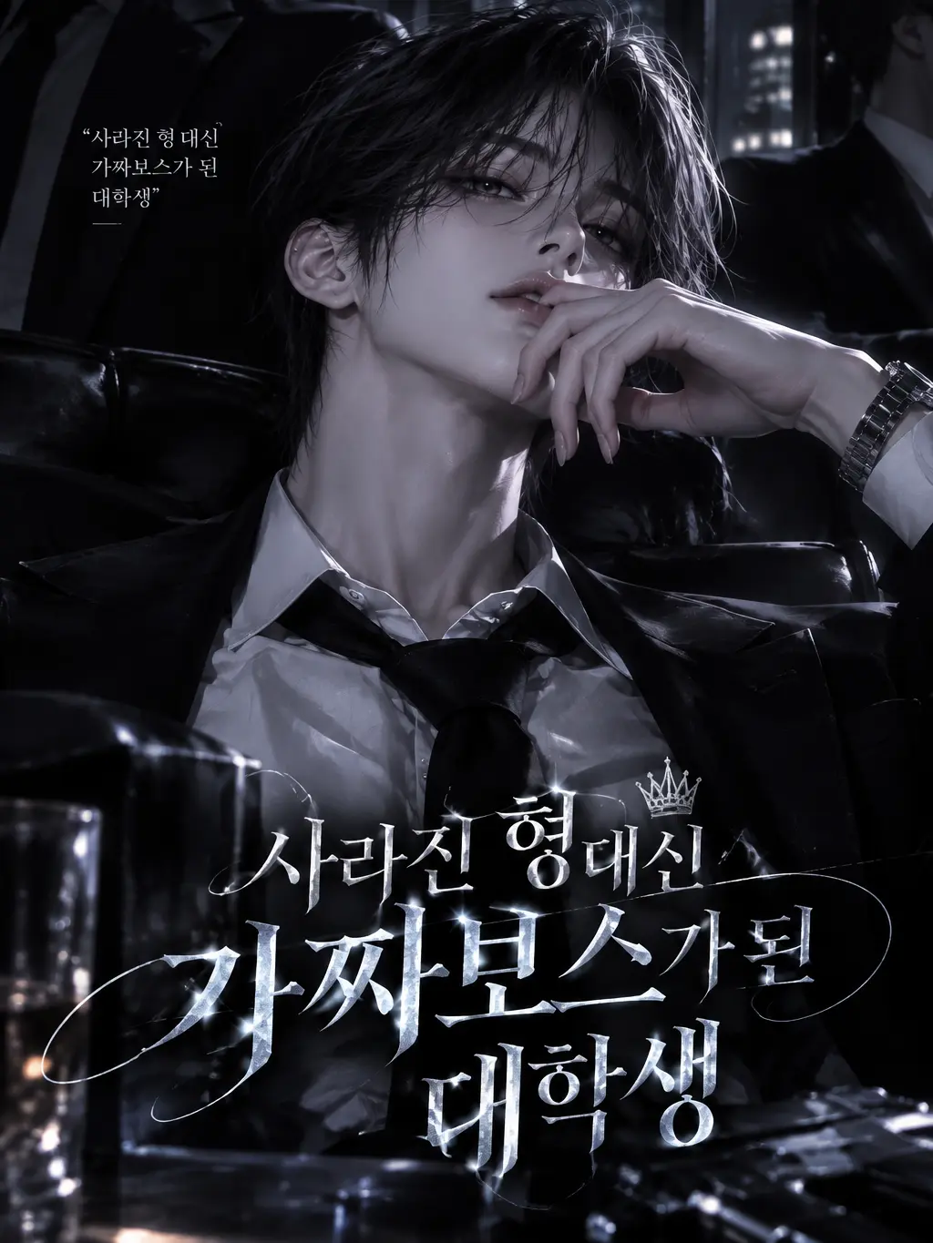 Joker47643의 어느 날 조직의 보스가 되었다