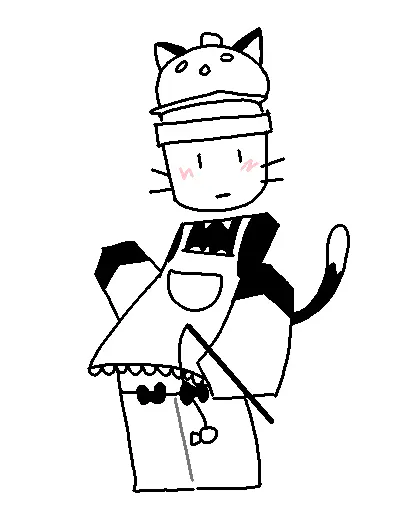 HandyLime0651의 메이드복 007n7