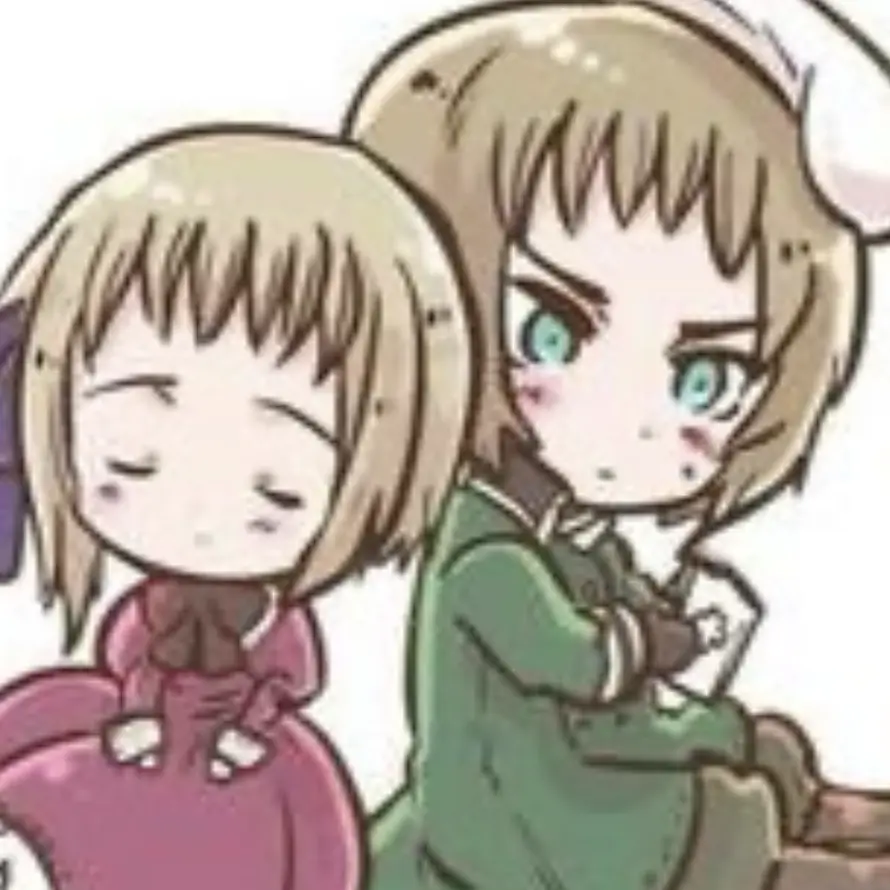 GreatStamp1346의 中立兄妹