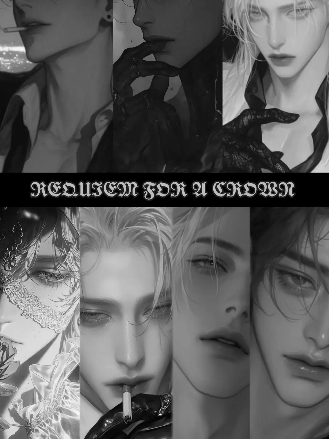 VividBrush의 The Fallen Princess and the 7 Sins: Enemies