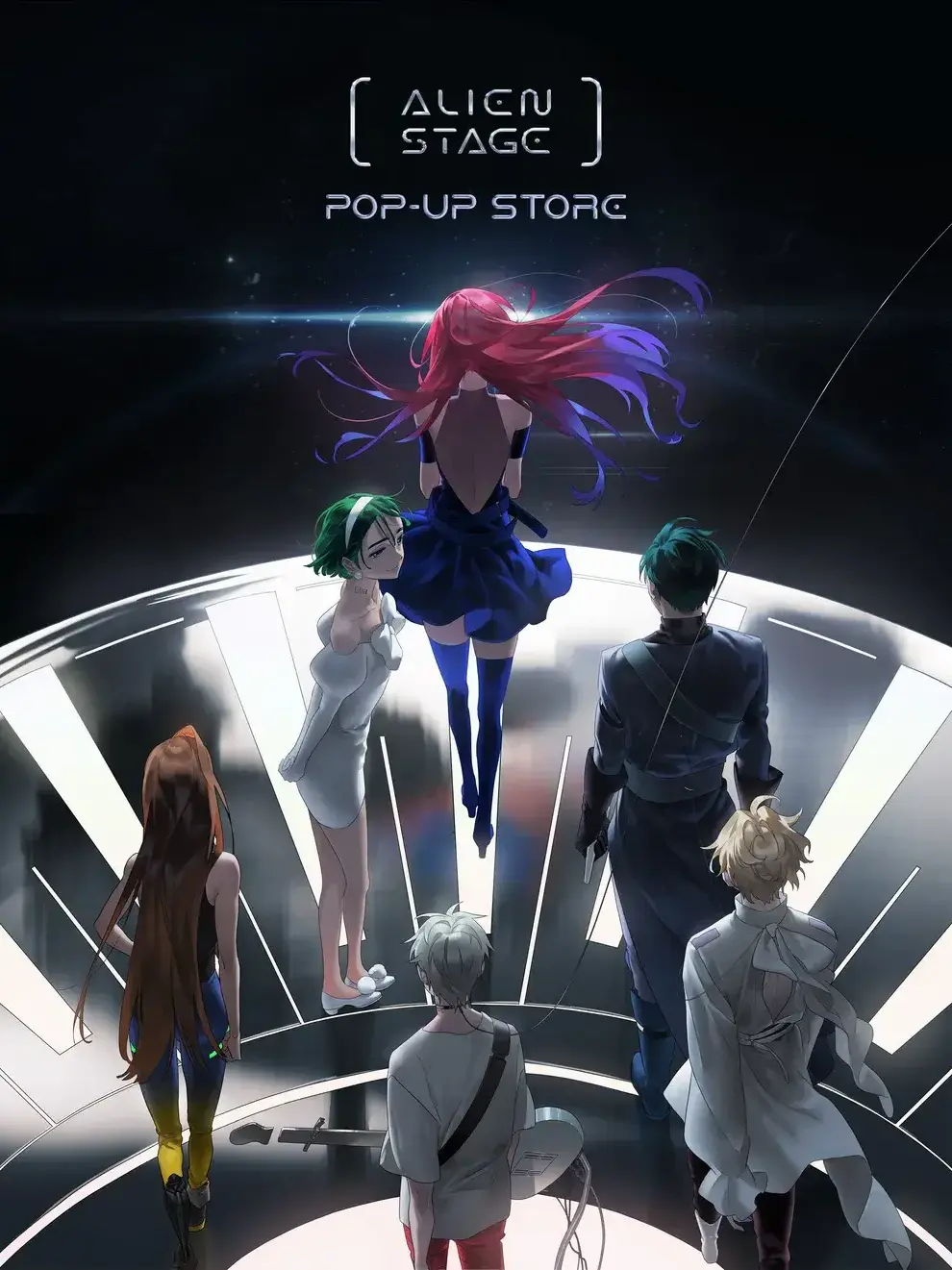 ZYXCANDY의 에일리언 스테이지