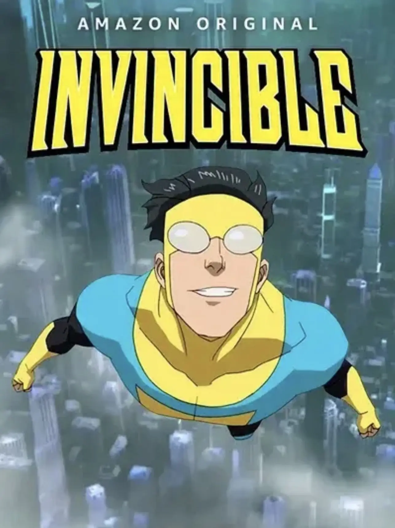 Abel_is_trans의 Invincible - {{BL}}