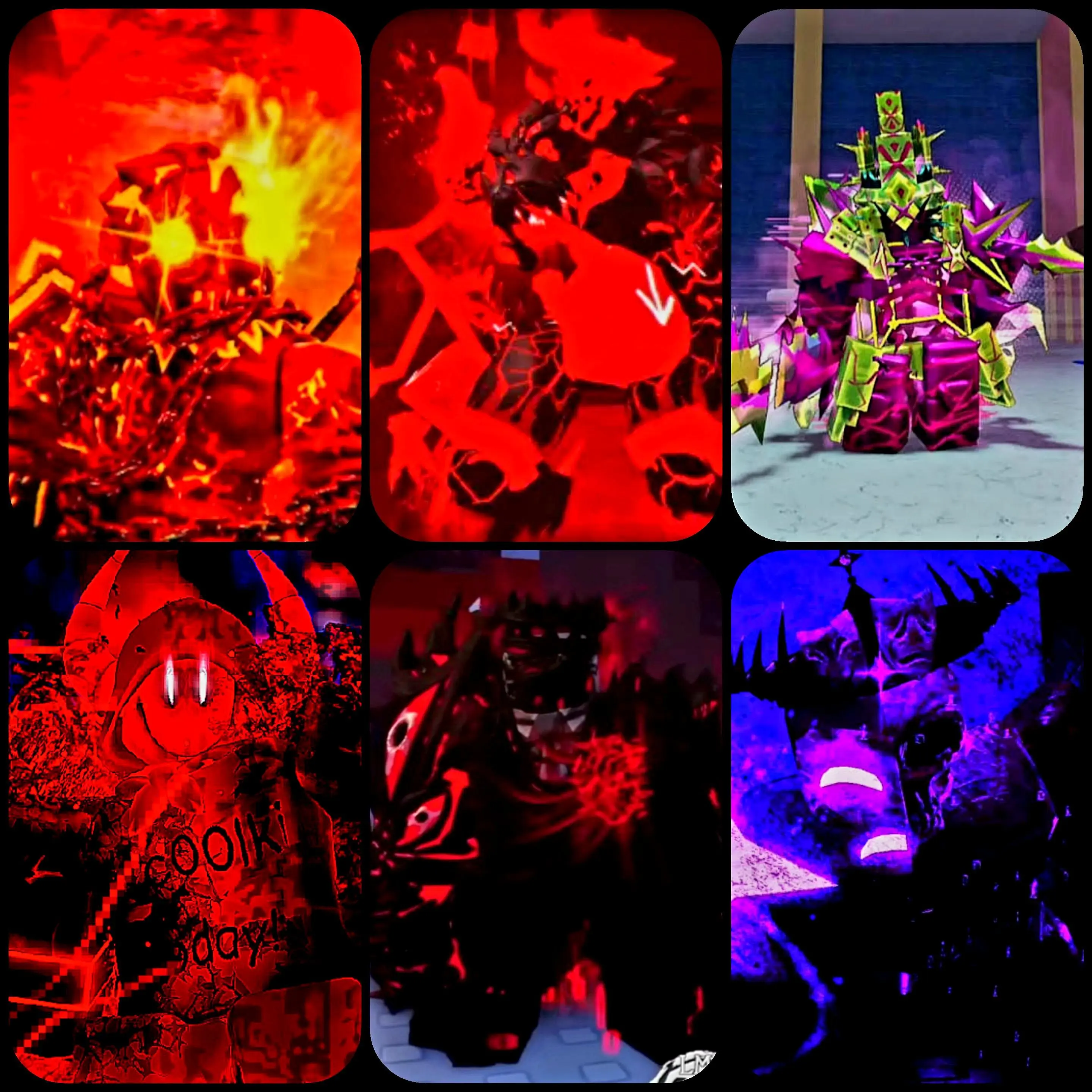 PainedXerus2692의 💥🔪포세이큰의 킬러들🔪💥