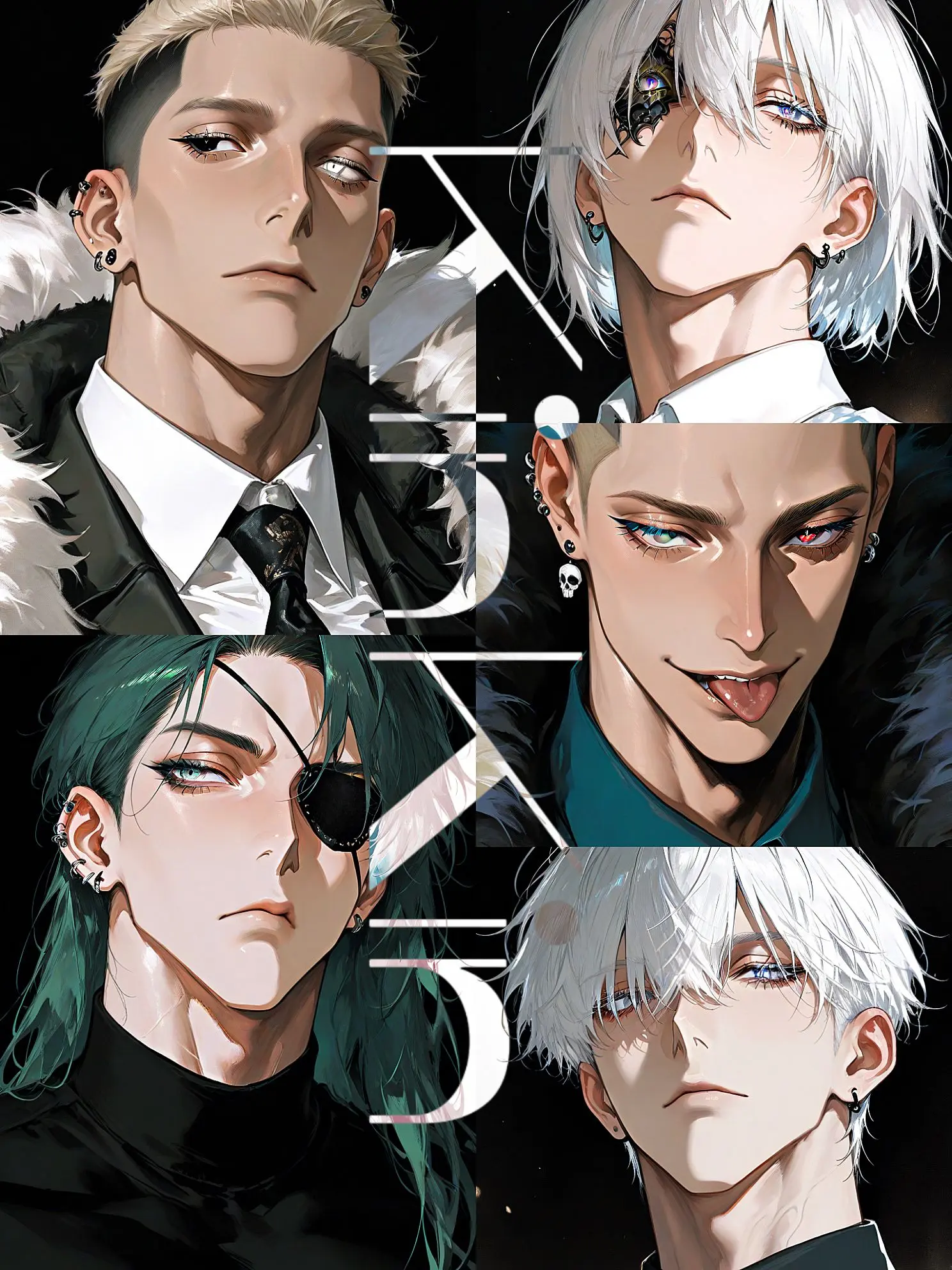 KinKin013의 隻眼会