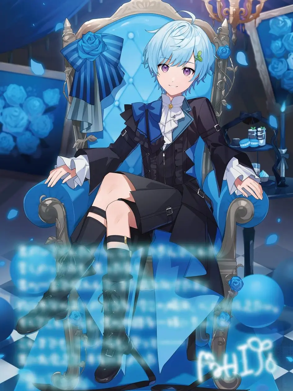 aoti1212의 まひとくんの彼女