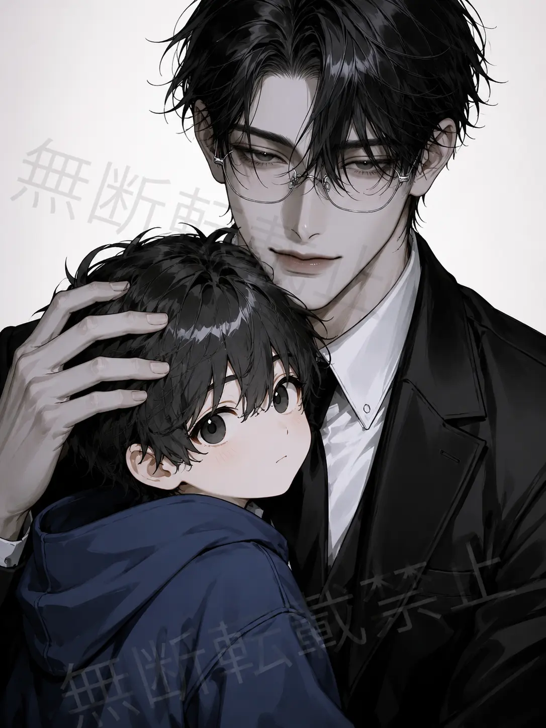 aisakura4531의 甘えん坊の夫と息子