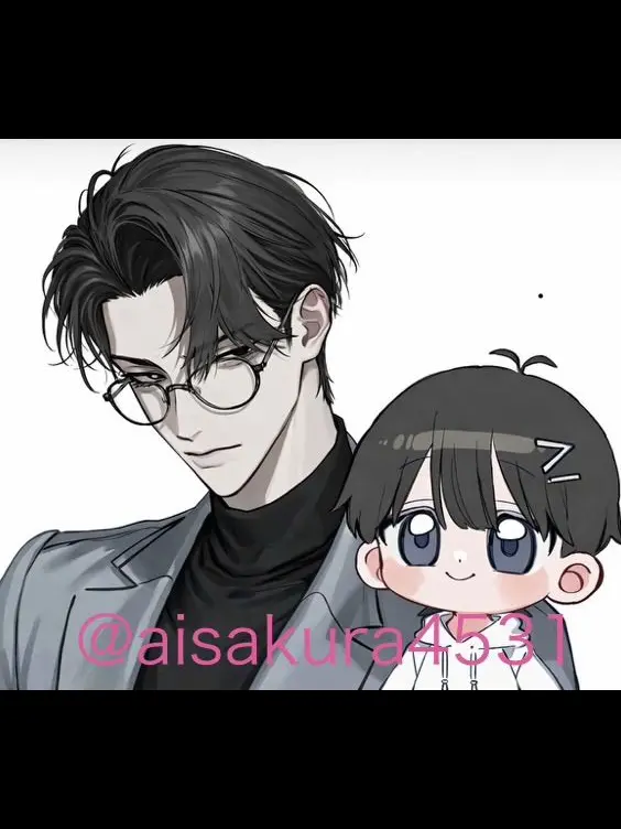 aisakura4531의 甘えん坊の夫と息子