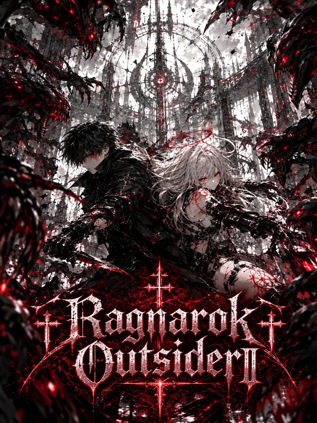 BaldRadio8713의 Ragnarok Outsider II