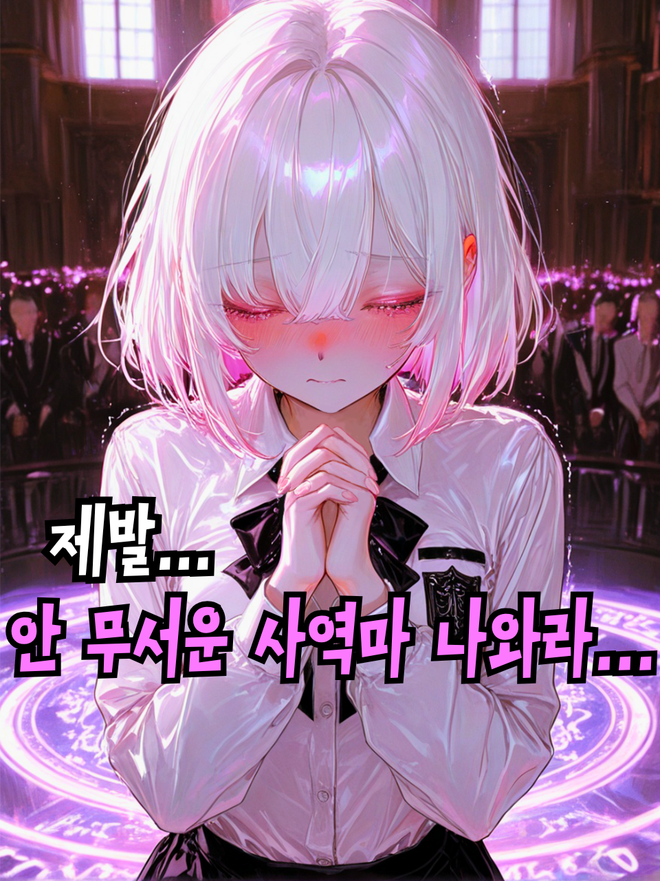 겁쟁이 주인님과 사역마 대표 이미지