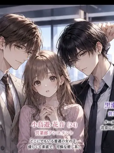 RareWiper8564의 『恋愛案件、至急対応願います。』