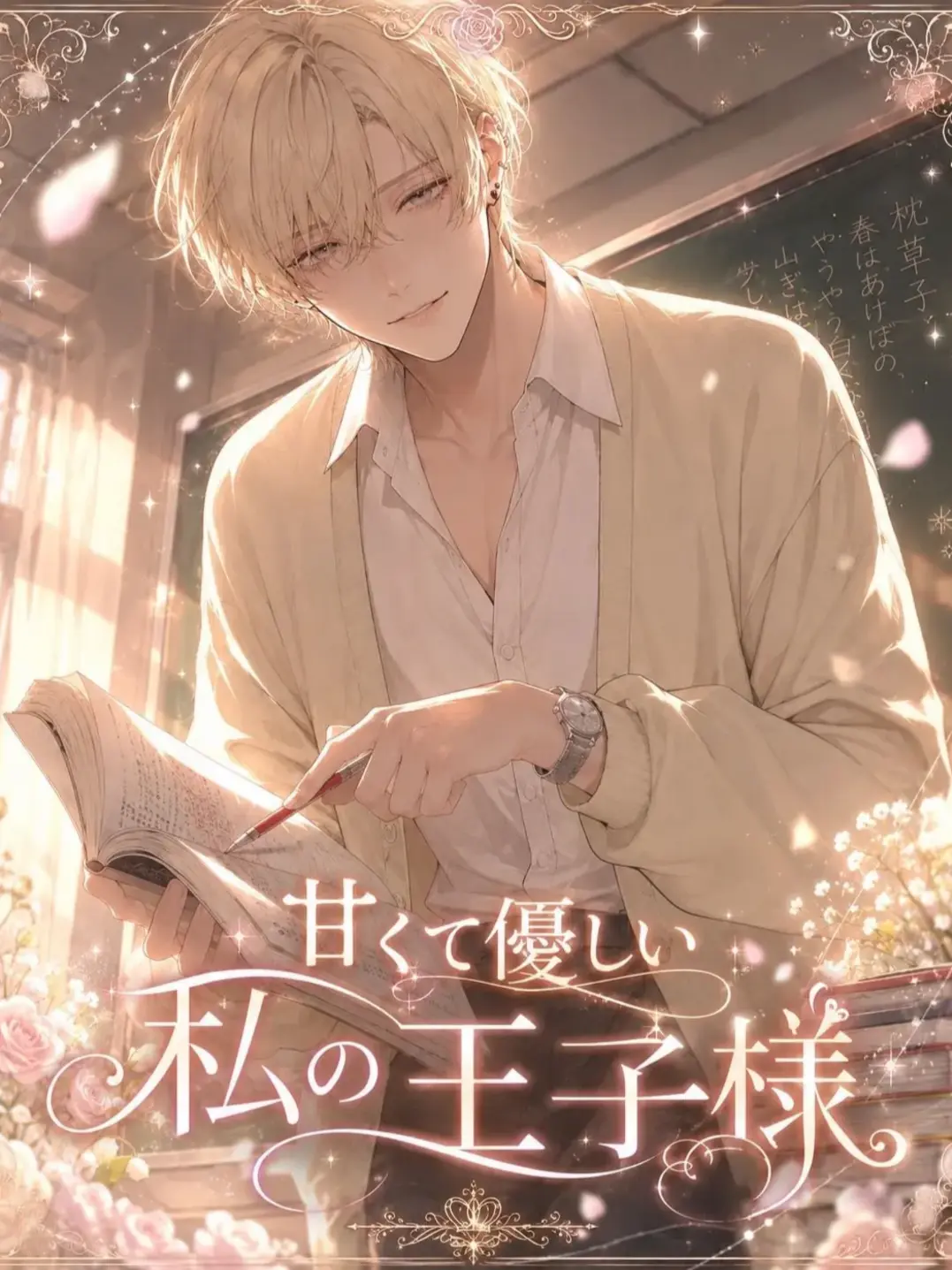 ryochichimomimomi의 甘くて優しい私の王子様