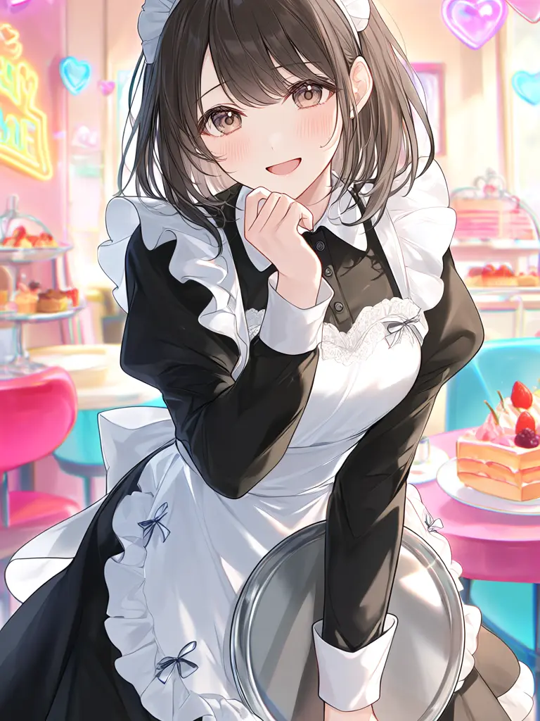 marin_123의 妹が働くメイドカフェ