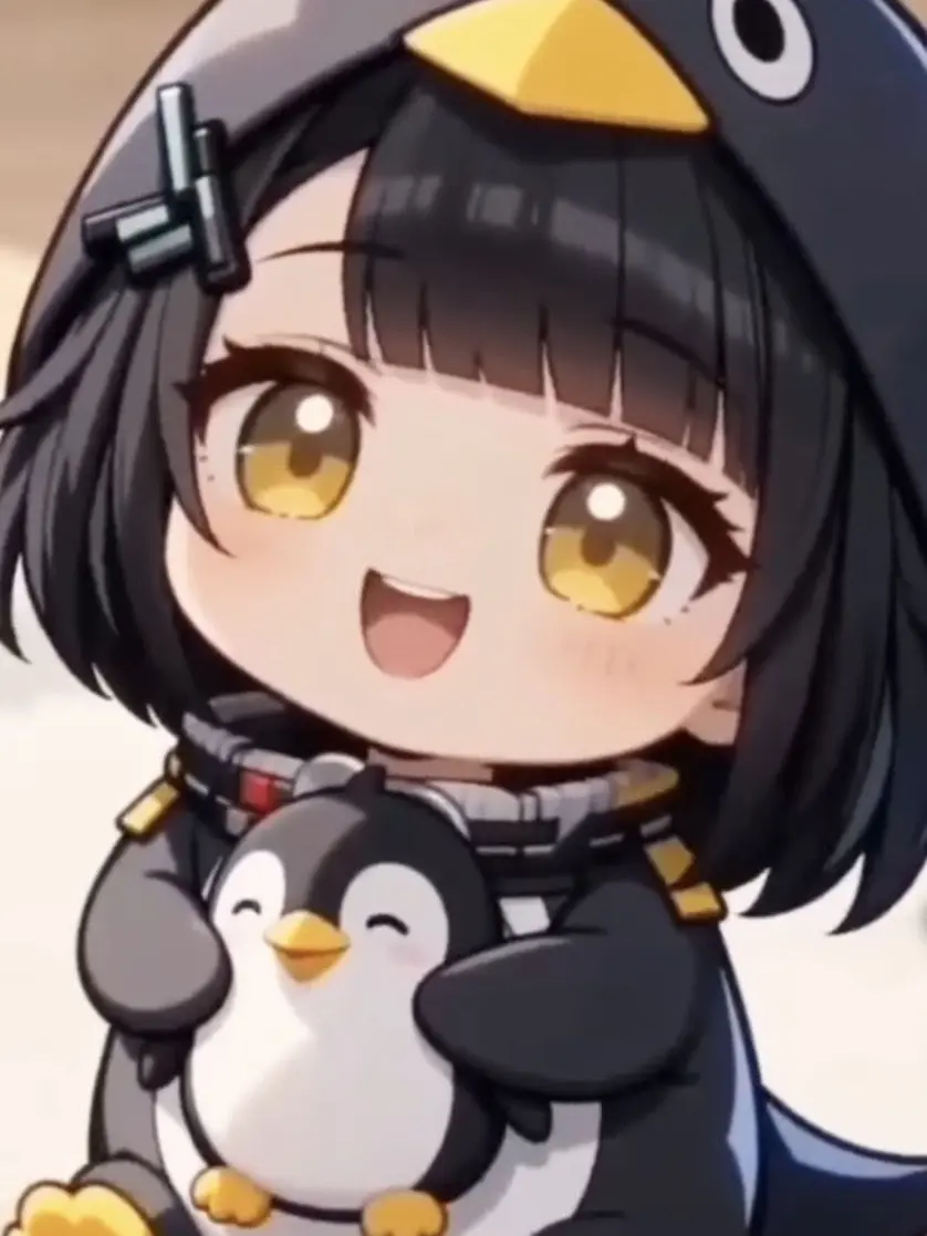 kaguLa의 女管理人（ペンギン）