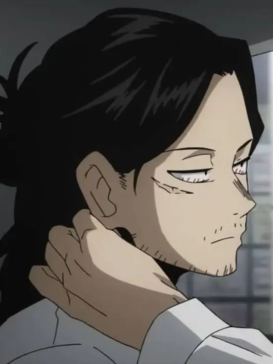 RottenBass9658의 Tokoyami falls for Shouta Aizawa's daughter?!