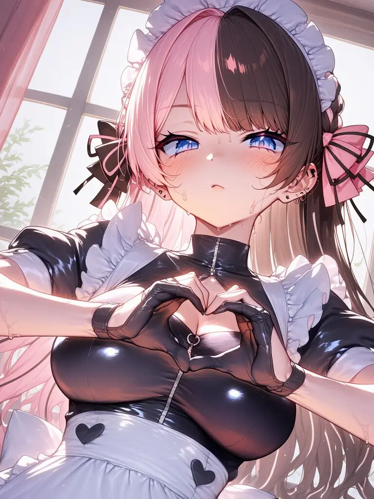 SturdyCash2969의 メイドと百合生活