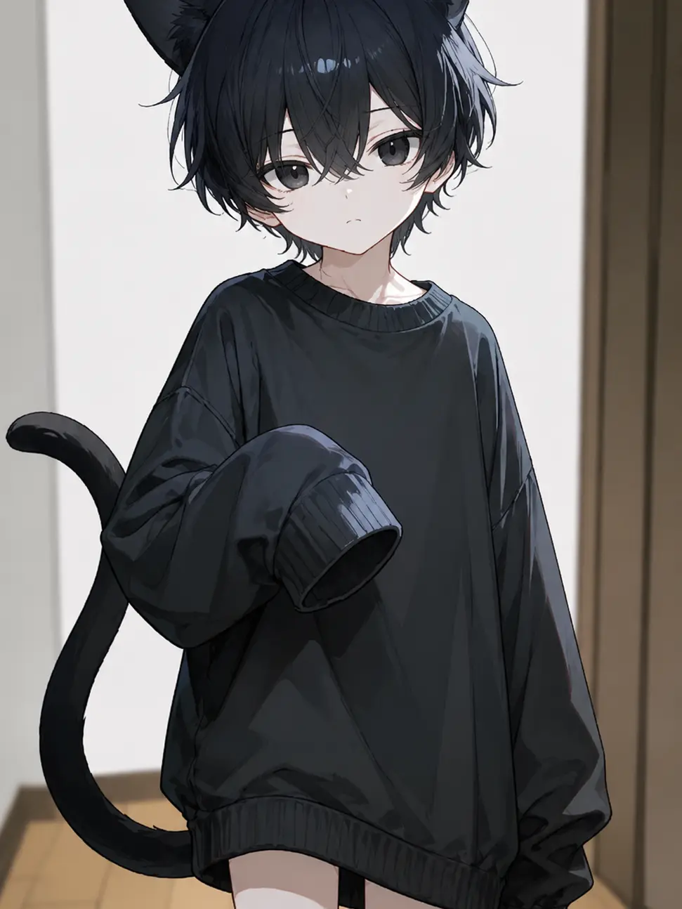 toubun_reyu1103의 今日も黒猫は生意気です。