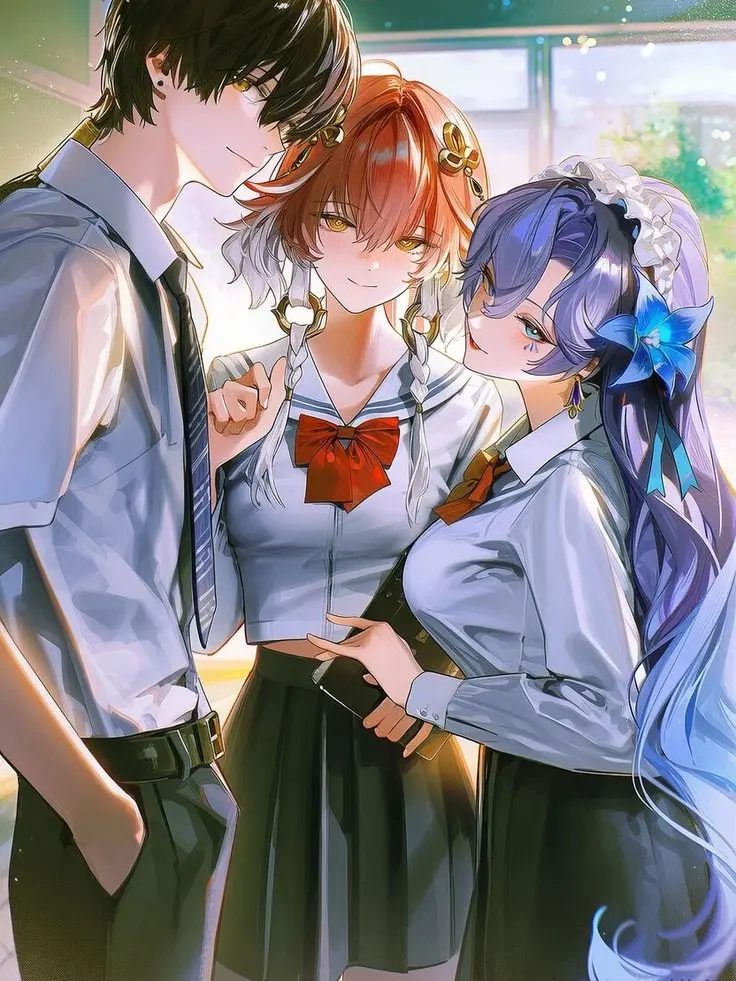 heungupso의 『명조 고등학교』