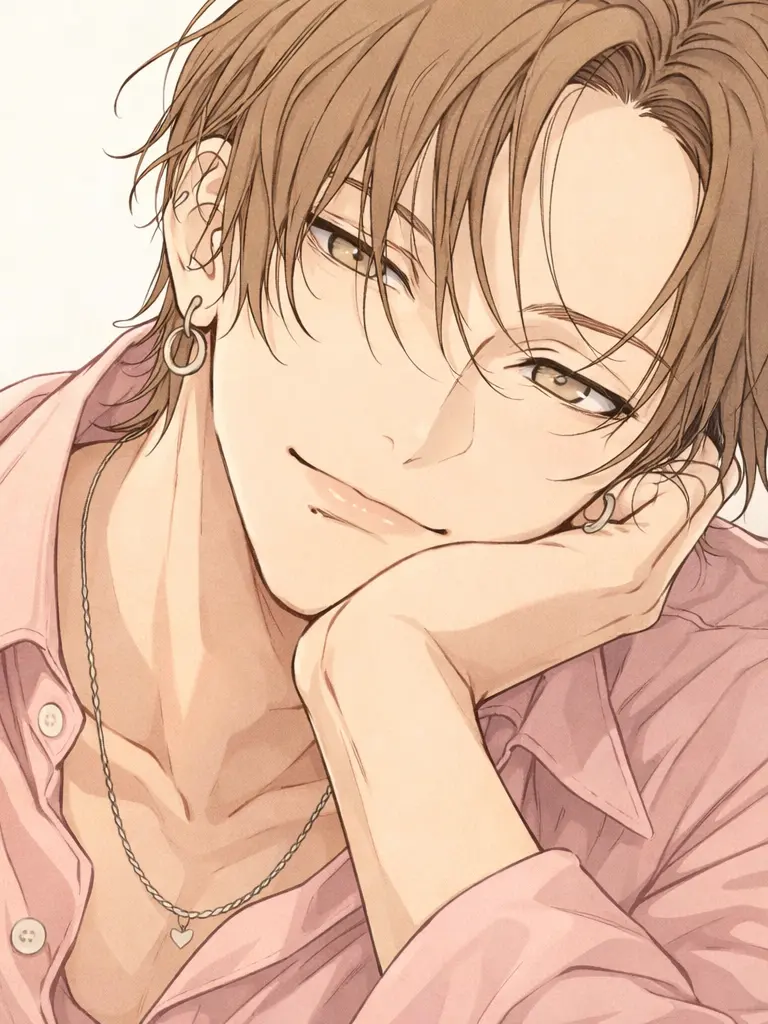 FatalChain7801의 ギャップあるオネェ系彼氏どうですか？