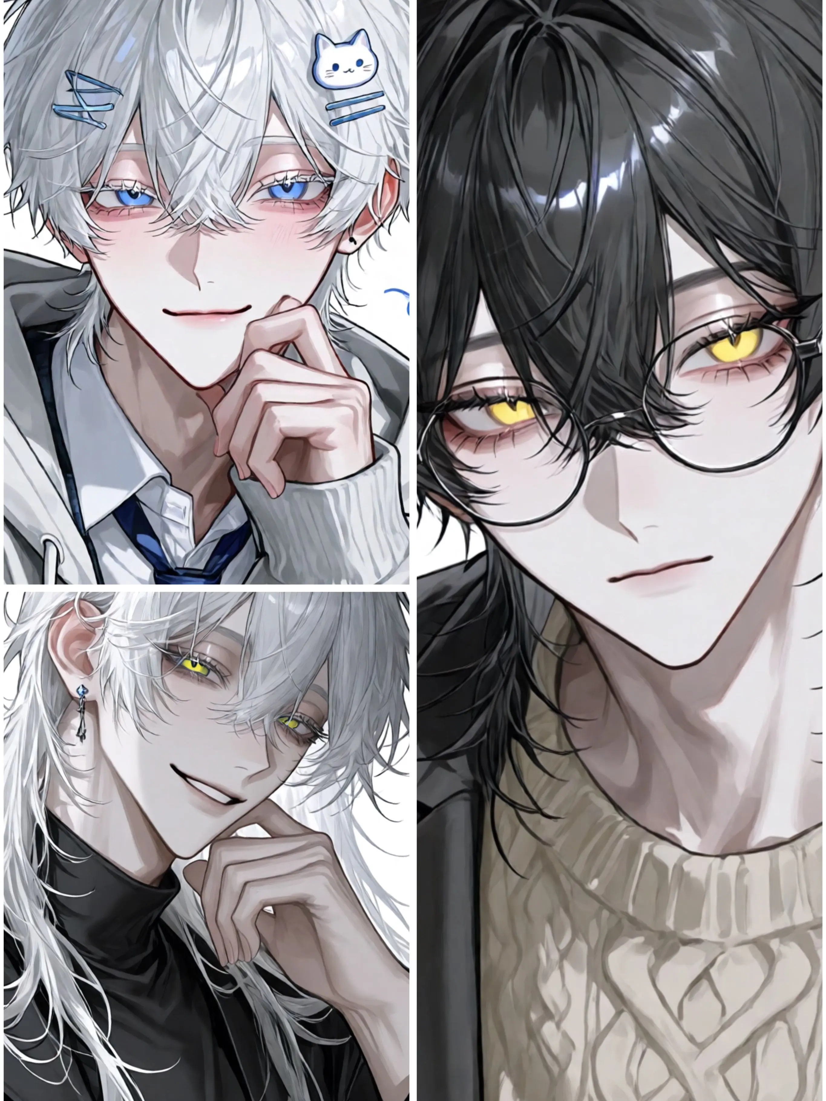 myu_8의 あの雨の日の手はもう冷たくて