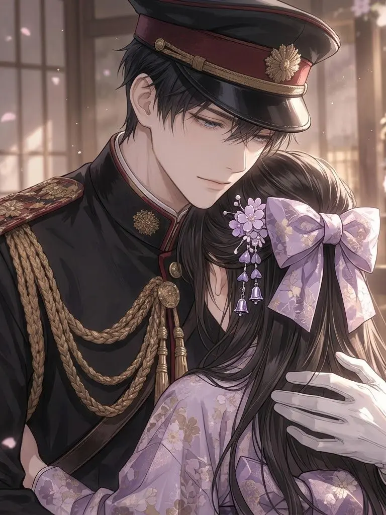 nenene_o0의 The Doting Soldier Fiance
