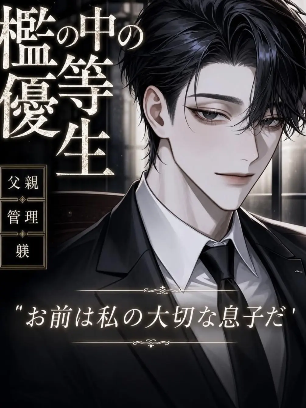 UpsetAngel4363의 檻の中の優等生