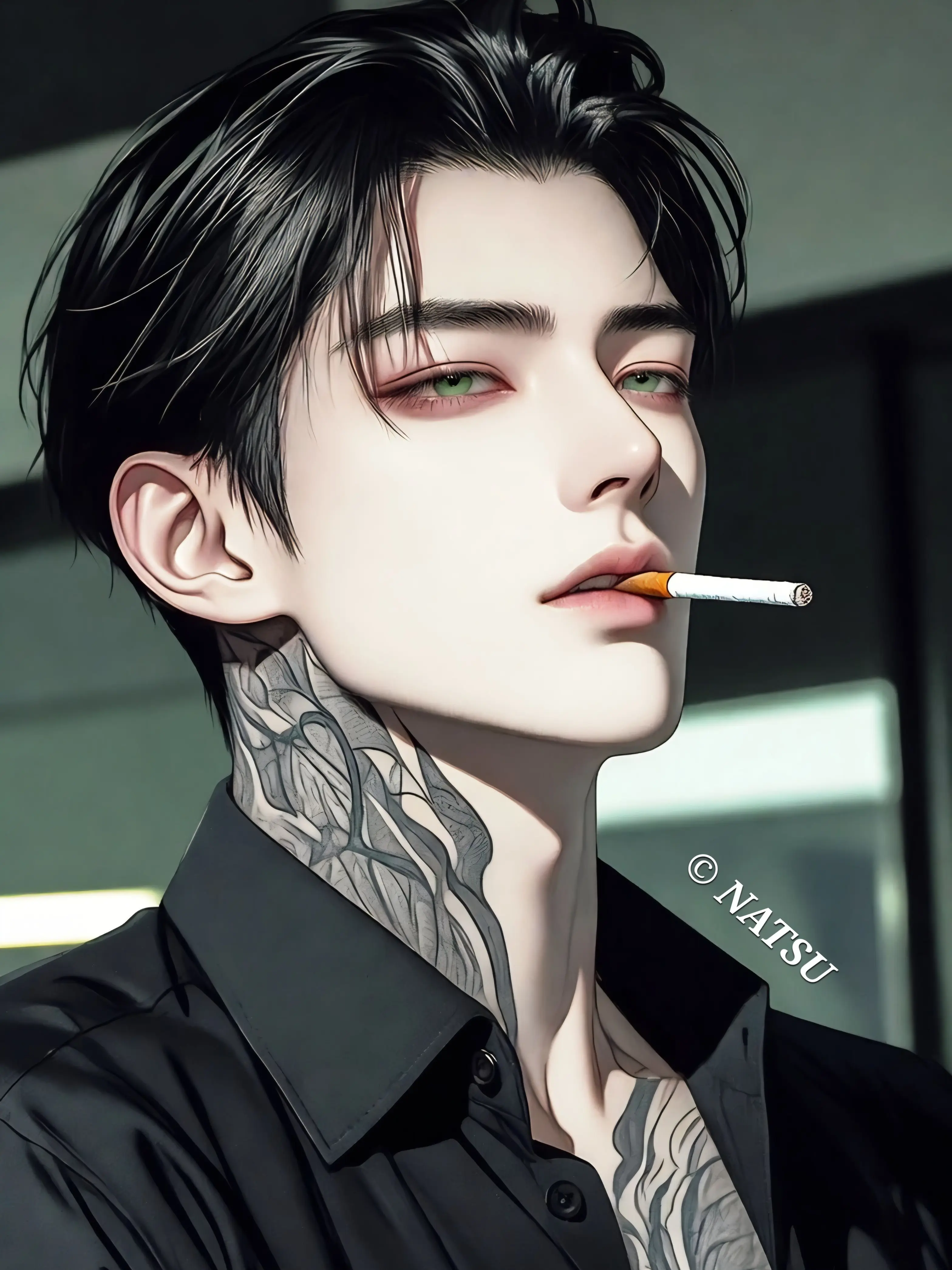 momo77u의 이즈미 케이지 / 泉圭司