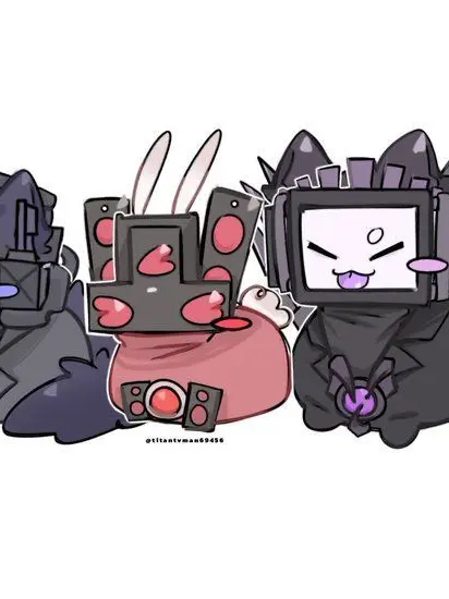 SUKTISBM3의 《타이탄 고양이》