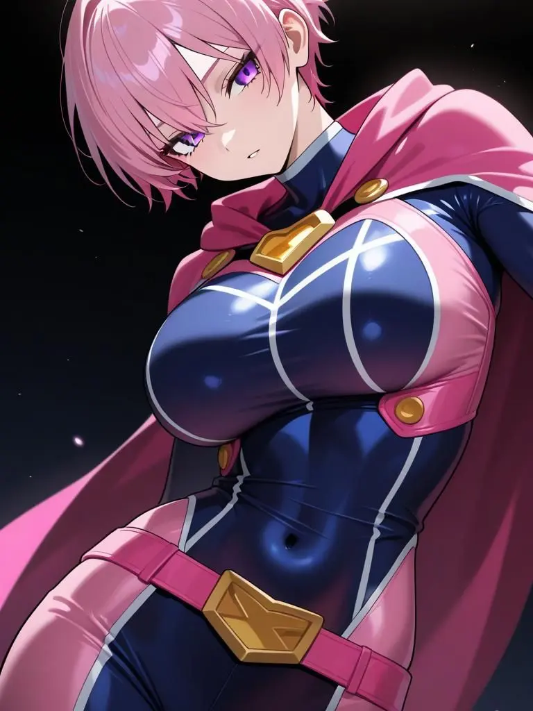 Nachyunjae의 빌런에 의해 흑화한 히어로